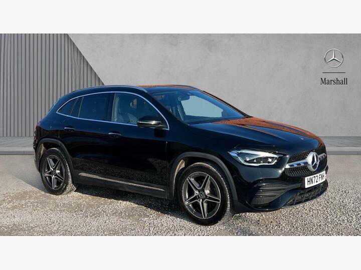 Mercedes-Benz GLA 1.3 GLA250e 15.6kWh Exclusive Edition (Premium Plus) 8G-DCT Euro 6 (s/s) 5dr