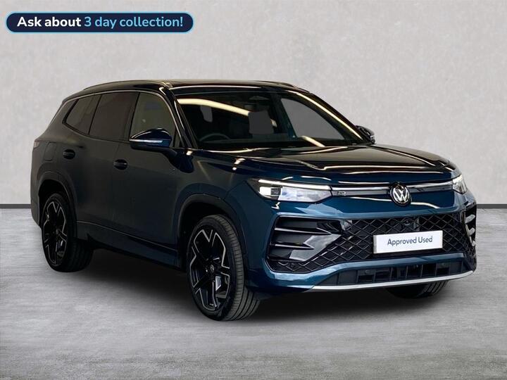 Volkswagen TAYRON 1.5 TSI EHybrid 19.7kWh R-Line DSG Euro 6 (s/s) 5dr