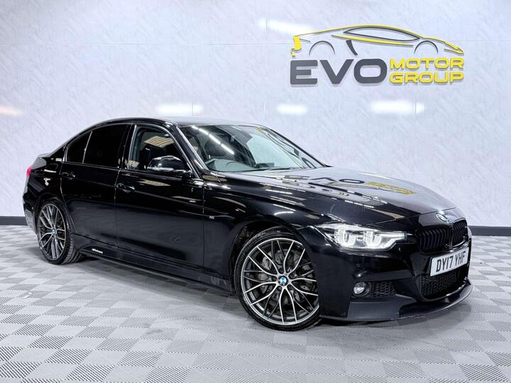 BMW 3 SERIES 3.0 335d M Sport Auto XDrive Euro 6 (s/s) 4dr