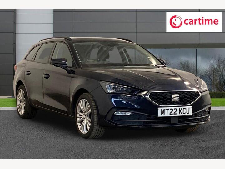 SEAT LEON 1.0 TSI EVO SE Dynamic Euro 6 (s/s) 5dr