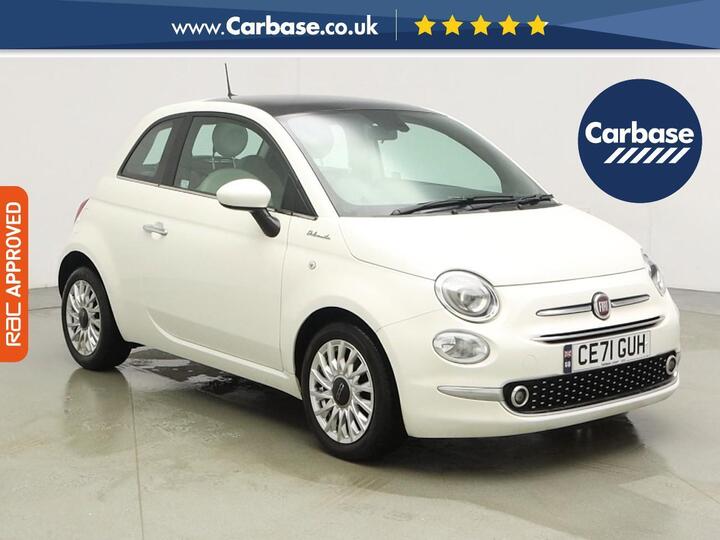 Fiat 500 1.0 MHEV Dolcevita Euro 6 (s/s) 3dr