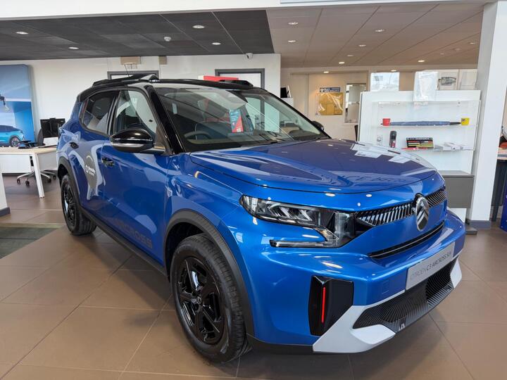 Citroen C3 Aircross 1.2 Turbo COLLECTION Euro 6 (s/s) 5dr