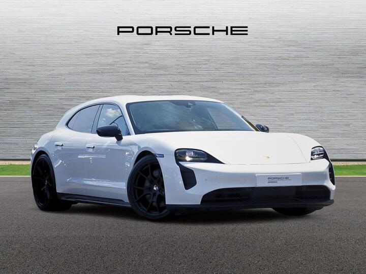 Porsche Taycan Performance Plus 93.4kWh GTS Sport Turismo Auto 4WD 5dr (11kW Charger)
