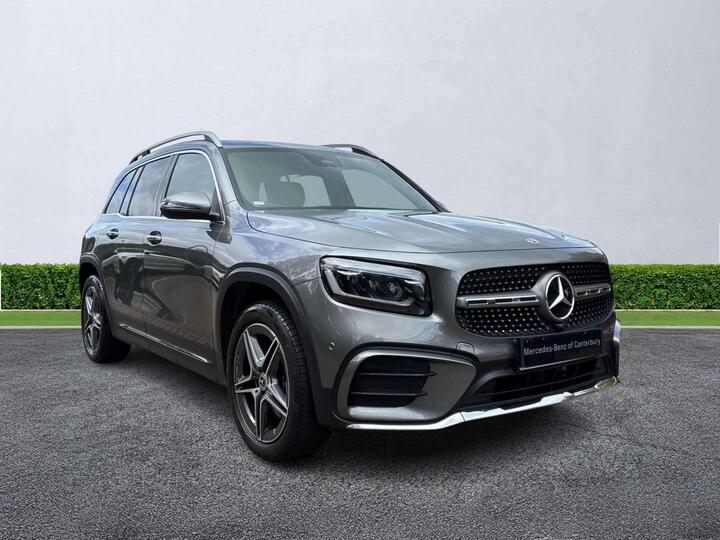 Mercedes-Benz GLB 1.3 GLB200h MHEV AMG Line (Executive) 7G-DCT Euro 6 (s/s) 5dr