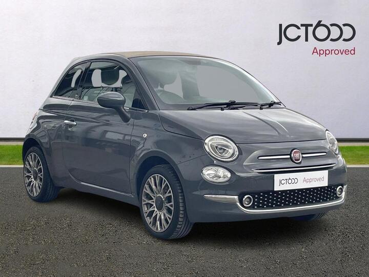 Fiat 500c 1.0 MHEV Star Euro 6 (s/s) 2dr