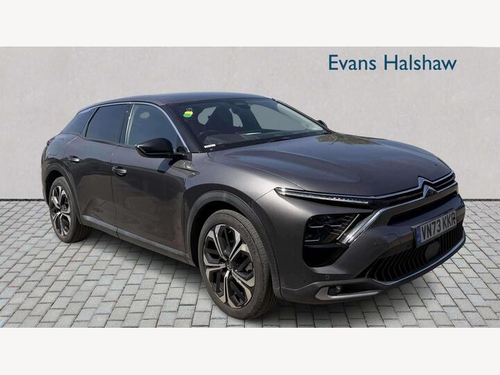 Citroen C5 X 1.2 PureTech Shine Plus EAT8 Euro 6 (s/s) 5dr