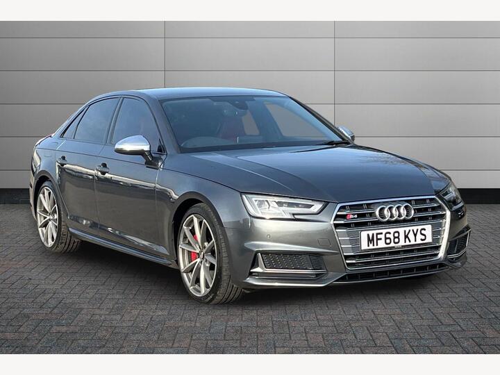 Audi S4 3.0 TFSI V6 Tiptronic Quattro Euro 6 (s/s) 4dr