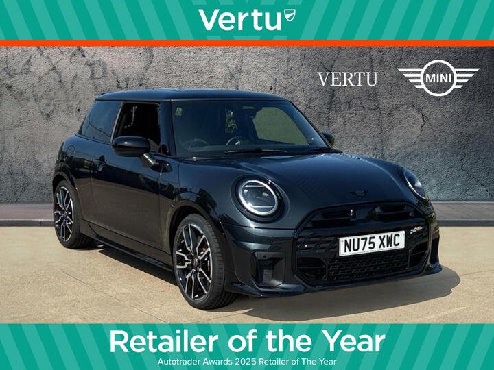 MINI Hatch 2.0S Sport Steptronic Euro 6 (s/s) 3dr