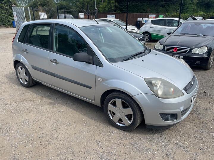 Ford Fiesta 1.4 Zetec Climate 5dr