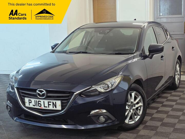 Mazda Mazda3 2.0 SKYACTIV-G SE-L Nav Euro 6 (s/s) 5dr