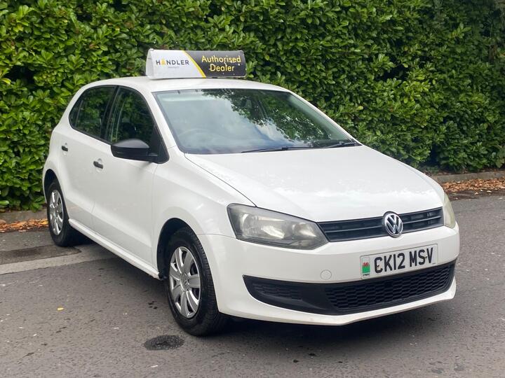 Volkswagen Polo 1.2 S Euro 5 5dr