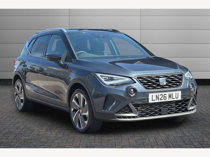 SEAT Arona 1.0 TSI FR Sport DSG Euro 6 (s/s) 5dr