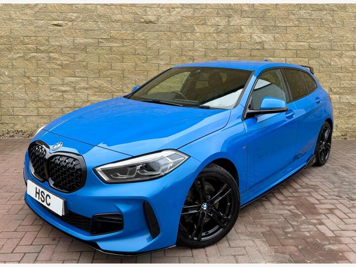 BMW 1 Series 1.5 118i M Sport DCT Euro 6 (s/s) 5dr