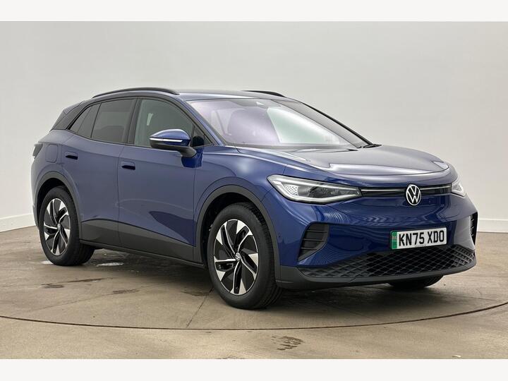 Volkswagen ID.4 Pro 77kWh Match Auto 5dr