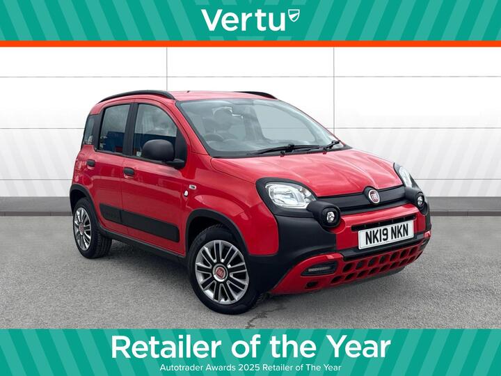 Fiat Panda 1.2 Waze Euro 6 (s/s) 5dr