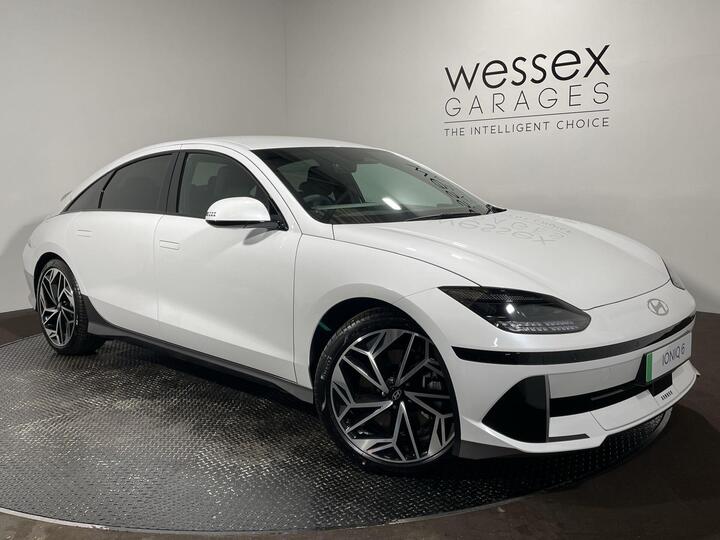 Hyundai IONIQ 6 77.4kWh Premium Auto 4dr