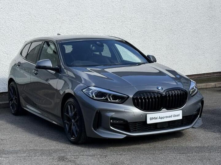 BMW 1 Series 1.5 118i M Sport (LCP) DCT Euro 6 (s/s) 5dr