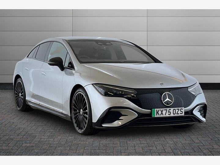 Mercedes-Benz EQE EQE 350+ 96kWh AMG Line Night Edition (Premium Plus) Auto 4dr