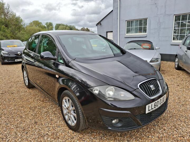 SEAT Altea 1.6 TDI CR SE DSG Euro 5 5dr