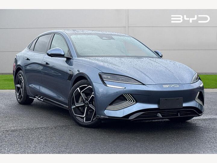 BYD Seal 82.5kWh Excellence Auto AWD 4dr