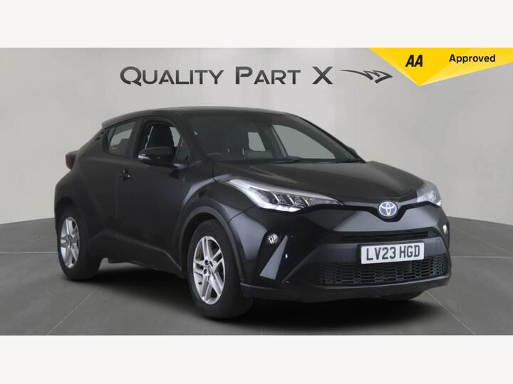 Toyota C-HR 1.8 VVT-h Icon CVT Euro 6 (s/s) 5dr