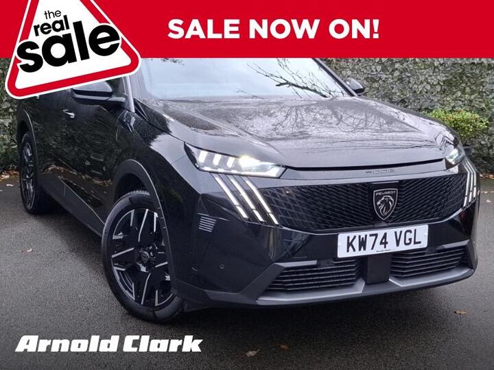 Peugeot 5008 1.2 HYBRID GT E-DSC6 Euro 6 (s/s) 5dr