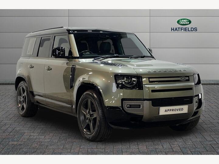 Land Rover Defender 110 3.0 D250 MHEV X-Dynamic SE Auto 4WD Euro 6 (s/s) 5dr