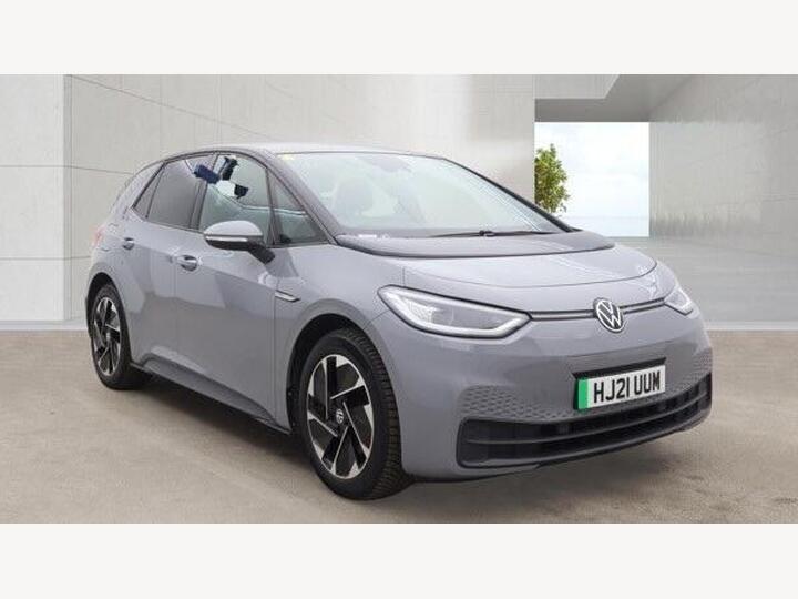 Volkswagen ID.3 Pro Performance 58kWh Tech Auto 5dr