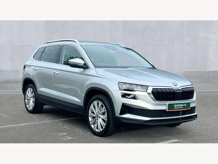 Skoda Karoq 1.5 TSI ACT SE L Edition DSG Euro 6 (s/s) 5dr