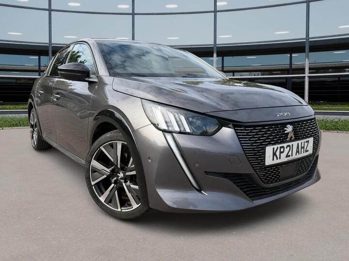 Peugeot 208 1.2 PureTech GT Euro 6 (s/s) 5dr