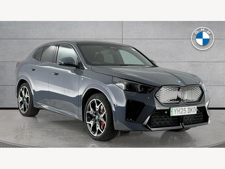 BMW IX2 30 66.5kWh M Sport Auto XDrive 5dr (11kW Charger)