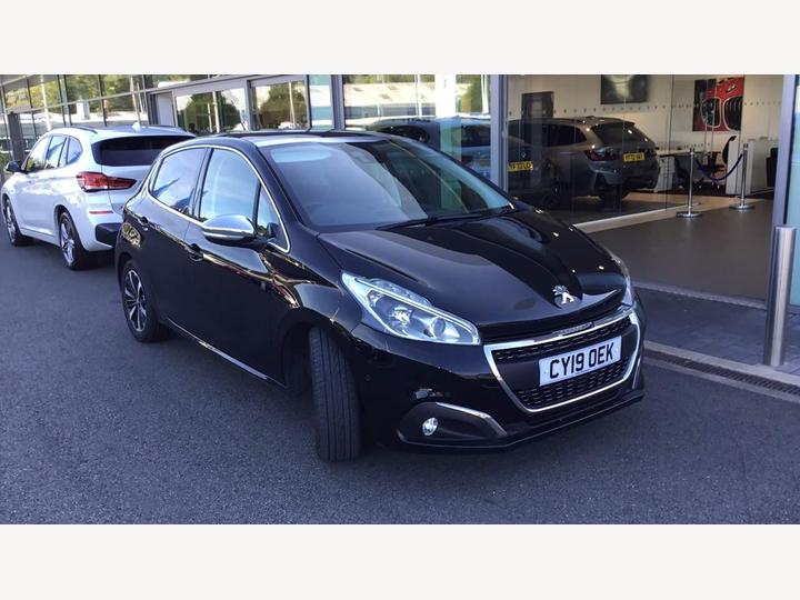 Peugeot 208 1.2 PureTech Tech Edition Euro 6 (s/s) 5dr