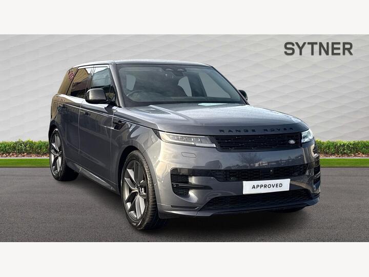 Land Rover RANGE ROVER SPORT 3.0 D300 MHEV Dynamic SE Auto 4WD Euro 6 (s/s) 5dr