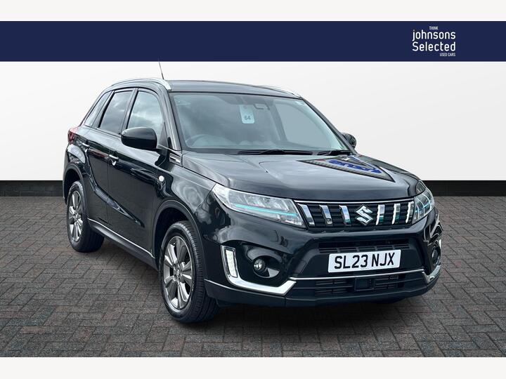 Suzuki Vitara 1.4 Boosterjet MHEV SZ-T Euro 6 (s/s) 5dr