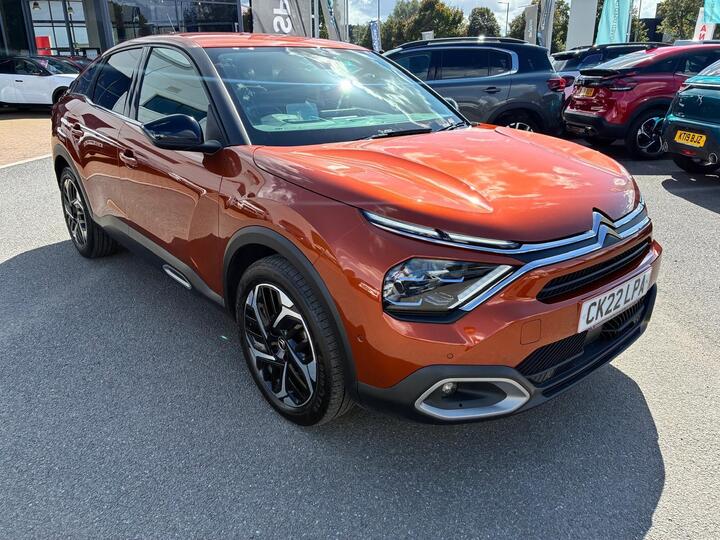 Citroen C4 1.2 PureTech Shine Euro 6 (s/s) 5dr