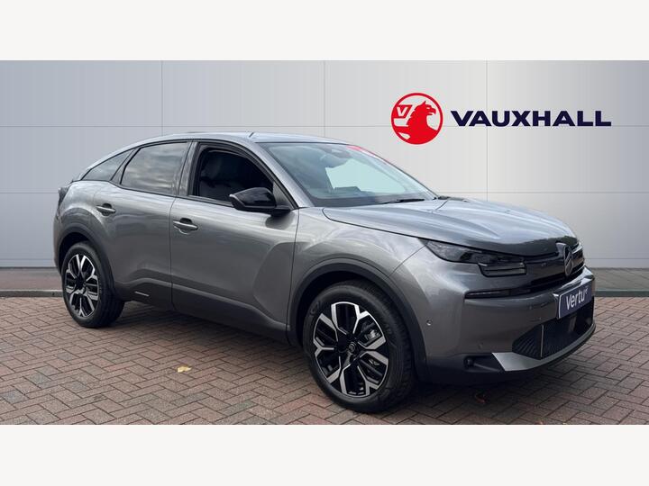 Citroen C4 1.2 PureTech MHEV MAX E-DSC Euro 6 (s/s) 5dr