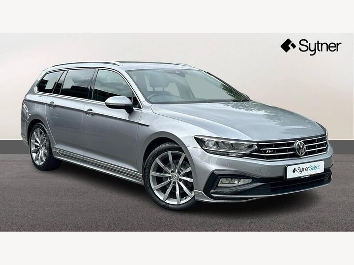 Volkswagen Passat 2.0 TDI EVO R-Line DSG Euro 6 (s/s) 5dr