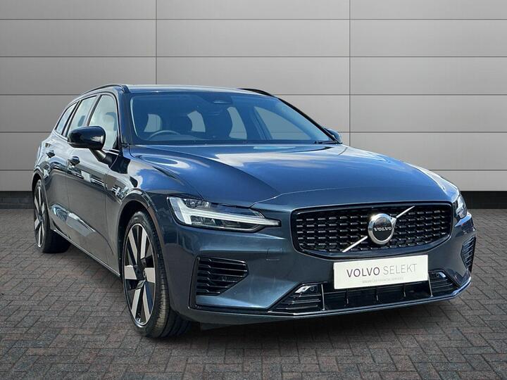 Volvo V60 2.0 T6 18.8kWh Plus Auto AWD Euro 6 (s/s) 5dr