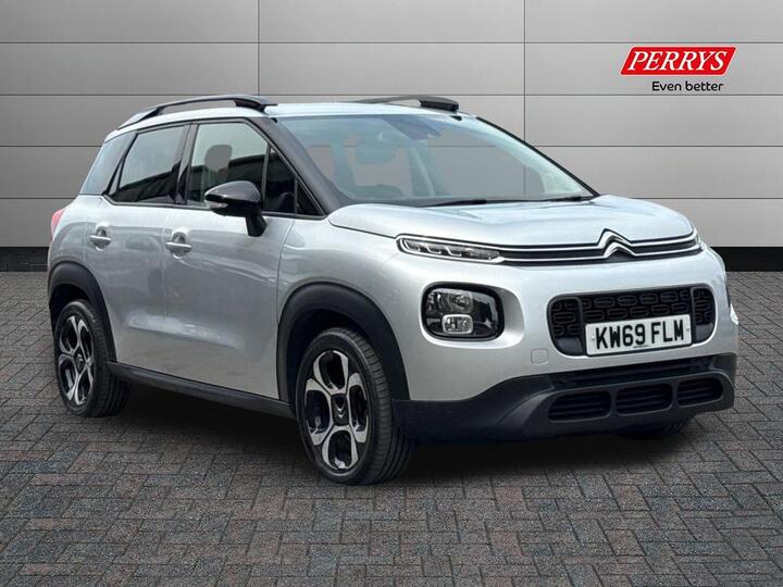 Citroen C3 Aircross 1.2 PureTech Flair Euro 6 (s/s) 5dr
