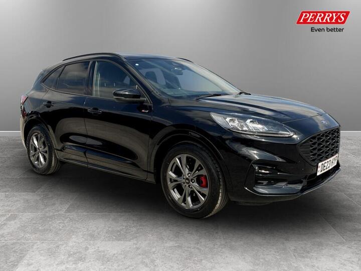 Ford Kuga 1.5T EcoBoost ST-Line Edition Euro 6 (s/s) 5dr