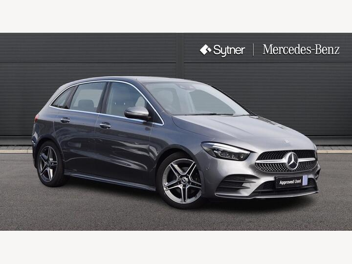 Mercedes-Benz B Class 1.3 B180 AMG Line (Premium Plus) 7G-DCT Euro 6 (s/s) 5dr