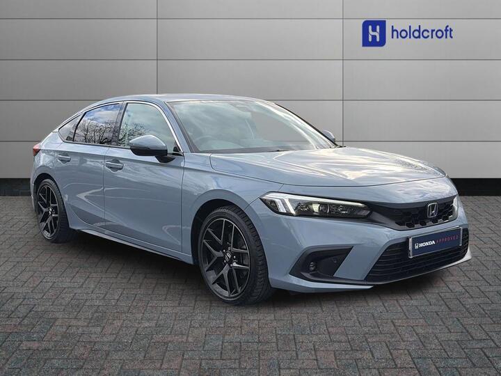 Honda Civic 2.0 H I-MMD Advance ECVT Euro 6 (s/s) 5dr Honda Civic 2.0 H I-MMD Advance ECVT Euro 6 (s/s) 5dr