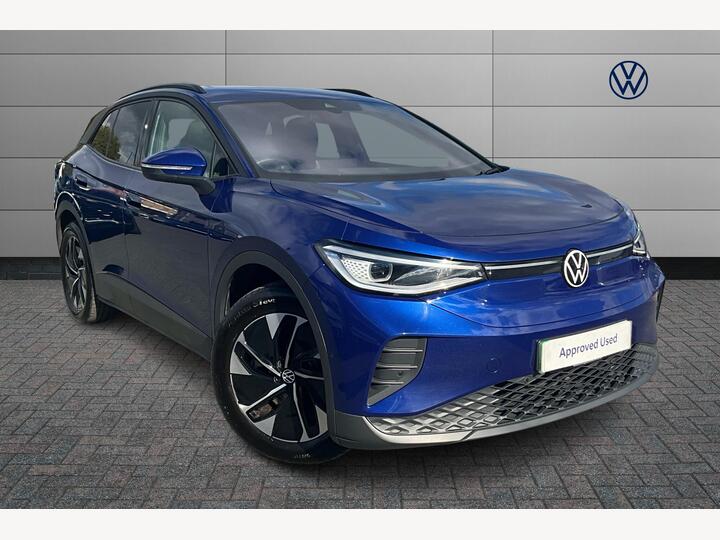 Volkswagen ID.4 Pro 77kWh Match Auto 5dr