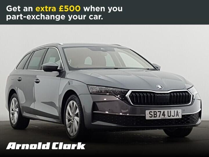 Skoda Octavia 1.5 TSI E-TEC MHEV ACT SE L DSG Euro 6 (s/s) 5dr