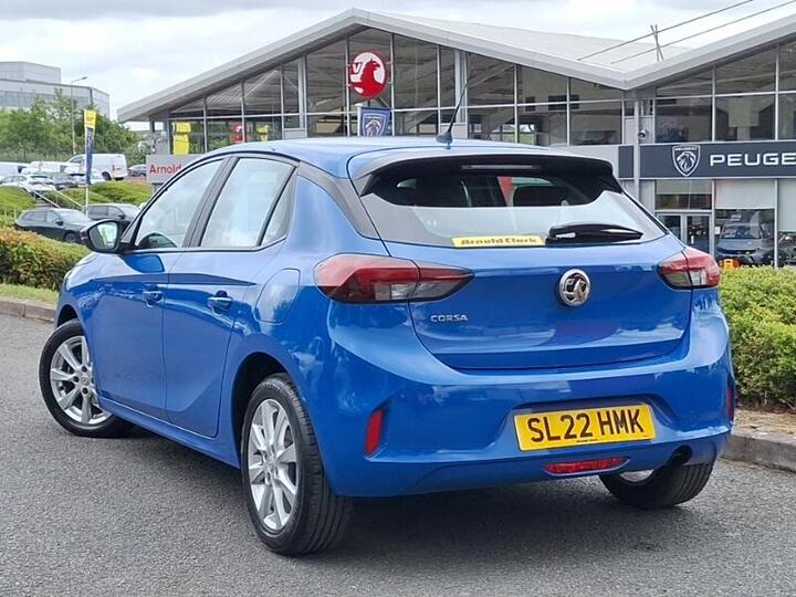 Vauxhall Corsa 1.2 SE Edition Euro 6 5dr