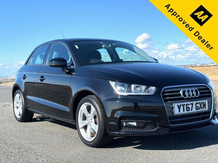 Audi A1 1.4 TFSI Sport Sportback Euro 6 (s/s) 5dr
