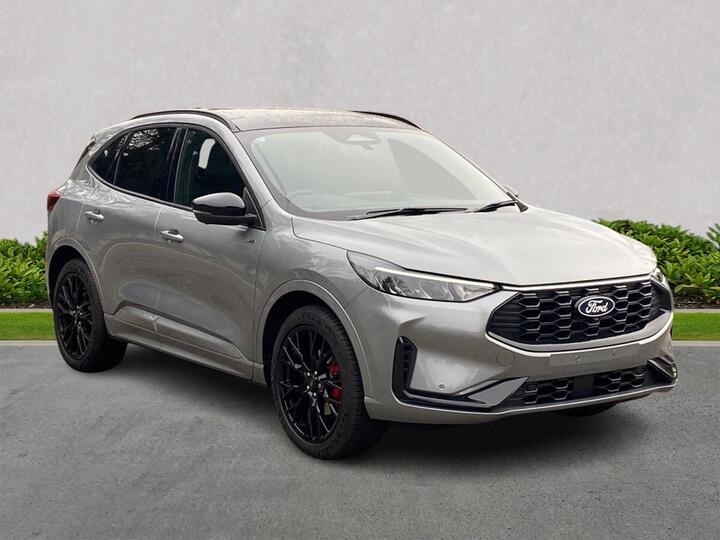 Ford KUGA 2.5h Duratec ST-Line X Black Package CVT AWD Euro 6 (s/s) 5dr