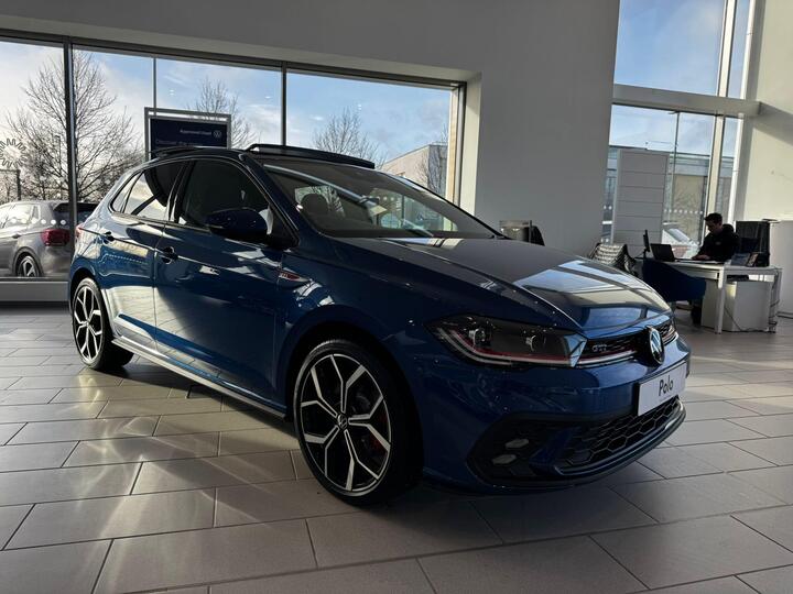 Volkswagen Polo 2.0 TSI GTI DSG Euro 6 (s/s) 5dr