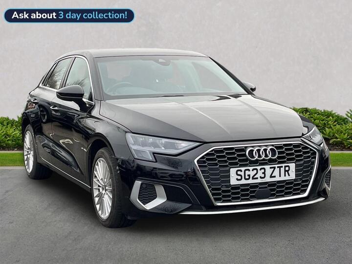 Audi A3 1.5 TFSI 35 Sport Sportback Euro 6 (s/s) 5dr