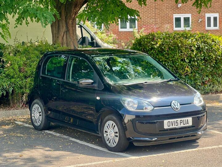 Volkswagen Up! 1.0 Move Up! Euro 5 5dr